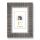 Ramka drewniana Icar DRL W Srebrna, 15x21cm